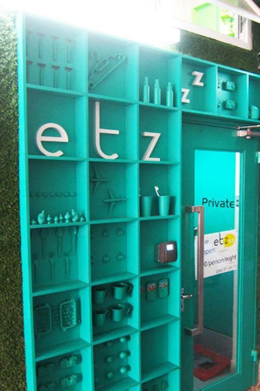 Jellybean Ezy Hostel Sathorn กรุงเทพมหานคร ภายนอก รูปภาพ
